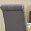 7-piece Dining Set Featuring a Turned-Leg Dining Table and 6 Tufted Chairs for a Stylish and Comfortable Dining Experience-650467205