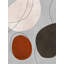Organic Abstract Shapes Print by Other Artist-1087632119-1087632118-1087632124