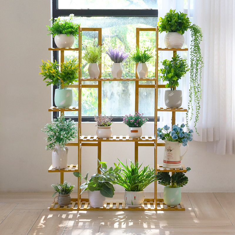 Burkeville Plant Stand