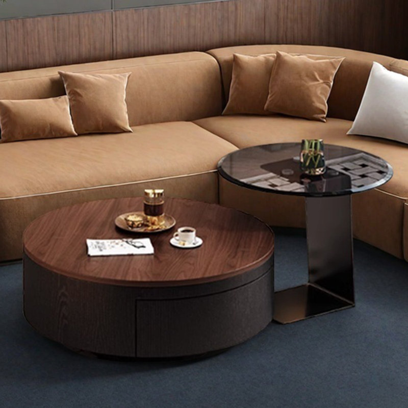 Table basse vintage haut de gamme