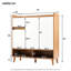12 Pair Shoe Storage Cabinet-1208126076