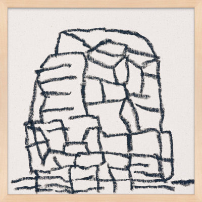 Dreya "Outcropping" Print by Stephanie Dennis