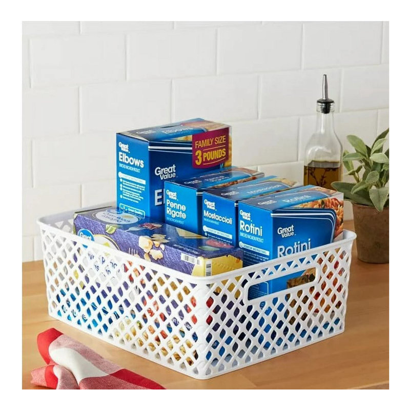 Panier en plastique Starplast