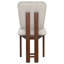 Ensemble de table de salle à manger extensible en bois 6 pièces 78 pouces avec banc, ensemble de table de cuisine traditionnelle avec rallonge amovible de 18 pouces et 4 chaises rembourrées, espresso et beige