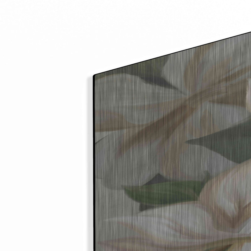 Magnolia Blossoms I par House Fenway, H 36 po x l 24 po