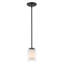 Luminaire suspendu bocal unique 1 lumière Arie-1377716417