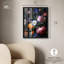 Art mural Aleia Baroque II-115123917-115123916