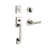 Polished Nickel selected