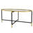 Glass Top Coffee Table