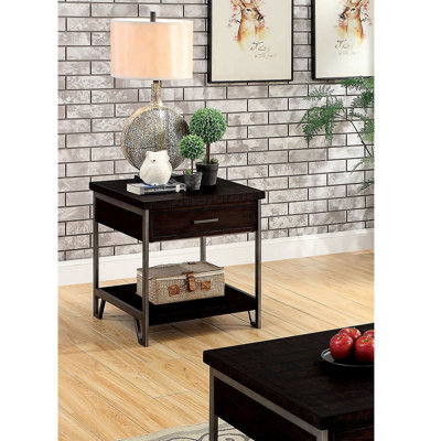Table de bout Breault