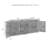 Rozier Unfinished Corner TV Stand for TVs up to 65"-214387693
