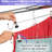 80719 Metal Non-Slip Multi-Layer Hanger for Skirt/Pants-1272914729
