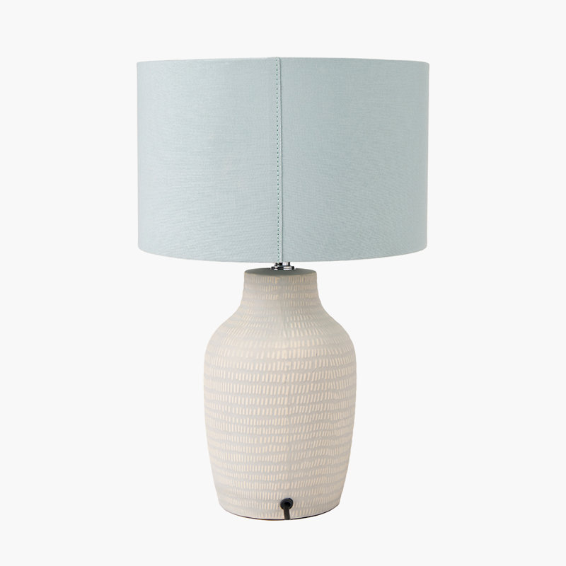 Lorelei Ceramic Table Lamp