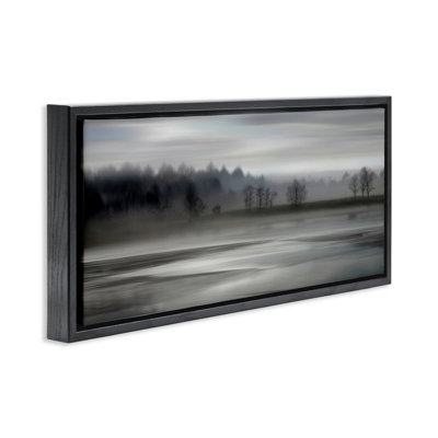 Gris, paysage naturel