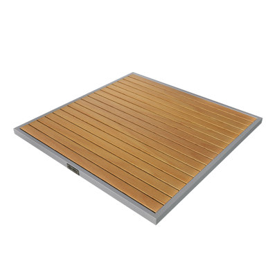 Ace Manufactured Wood Square Edge Table Top