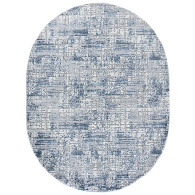Grattan Machine Woven Abstract Area Rug