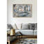 «Harbor Nights» par Leah Nadeau, reproduction d'art sur toile encadrée-697809652