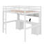 Lit mezzanine double avec bureau, armoires, tiroirs et station de charge-1509853600