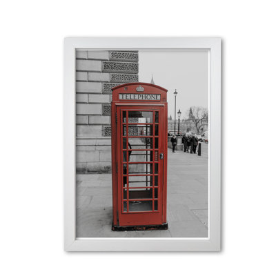 London Phonebox - Print