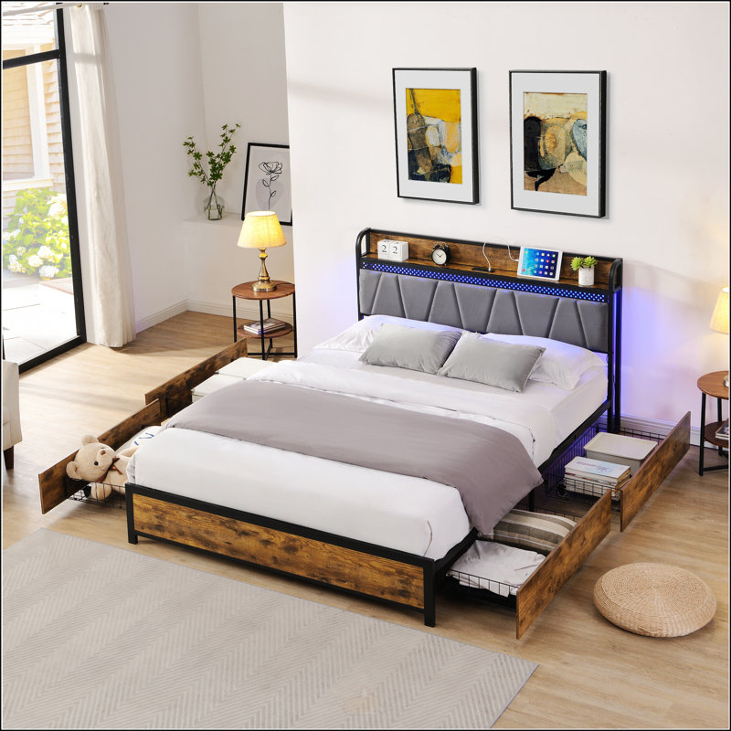 Full Size Bed Frame, Full