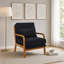Chaise longue en bois-790444369