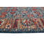Tapis oriental brun / vert Cuthbertson-1986555451