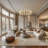 16-light Wagon Wheel Chandelier-1958176999