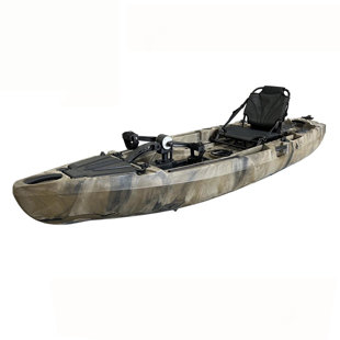 Kayak 10 pi à pédale