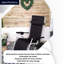 Caymus Metal Outdoor Lounge Chair