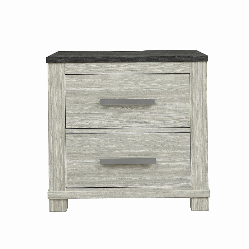 Table de chevet Augusta Brown
