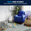 Fauteuil inclinable Degeorge Deluxe-1715958456