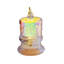 Christmas LED Simulation Colorful Electronic Candle Lights Dormitory Bedroom Night Lights Birthday Lights Desktop Ornaments