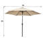 Parasol de marché 9 pi Watterson-503984125-419383239