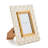 Mocha Check Frame-116438223