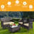 Satrogan 8 Piece Rattan Seating Group with Cushions-1547674709