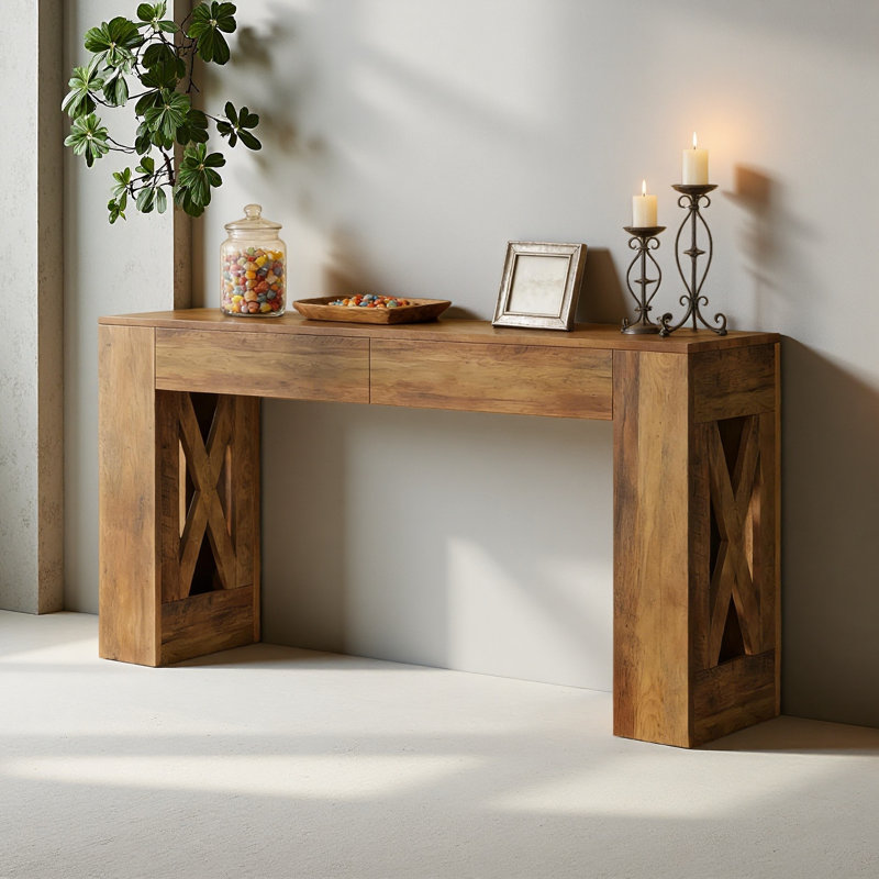 Stylish Accent Table,Spacious Console Table,Sofa Table