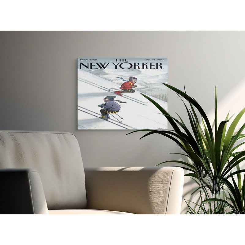 Wrapped Canvas Print Set, 18x12