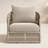 Nashira Swivel Outdoor Lounge Chair-107653296-107653297