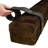 41 in x 2-3/4 in x 1/4 in Double Rubber Strapping for Wood Faux Beam