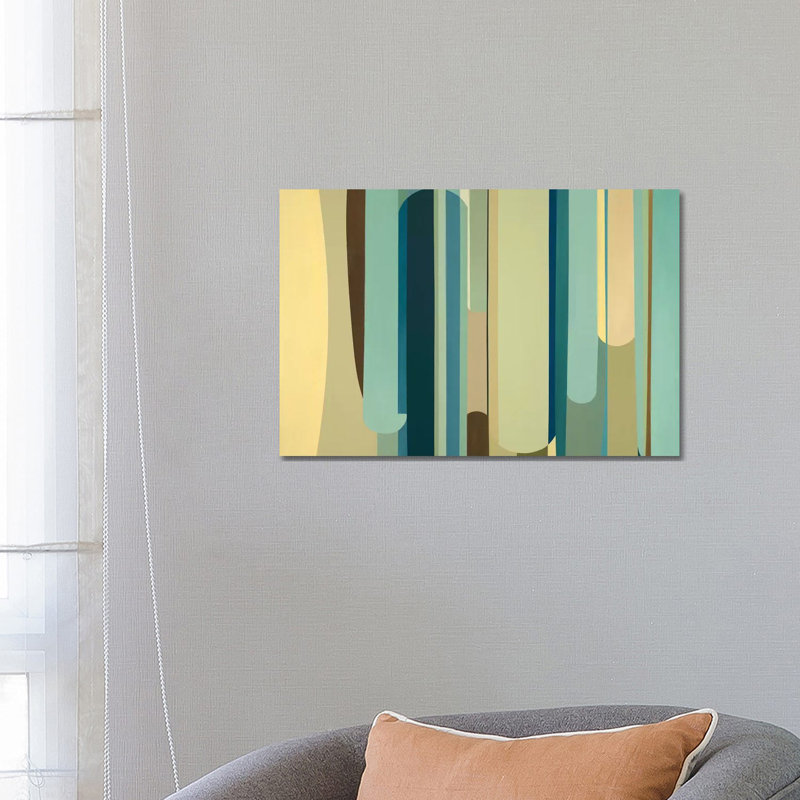Connection by Randy Hibberd - Wrapped Canvas Print, 66.04 cm H x 45.72 cm W x 3.175 cm D