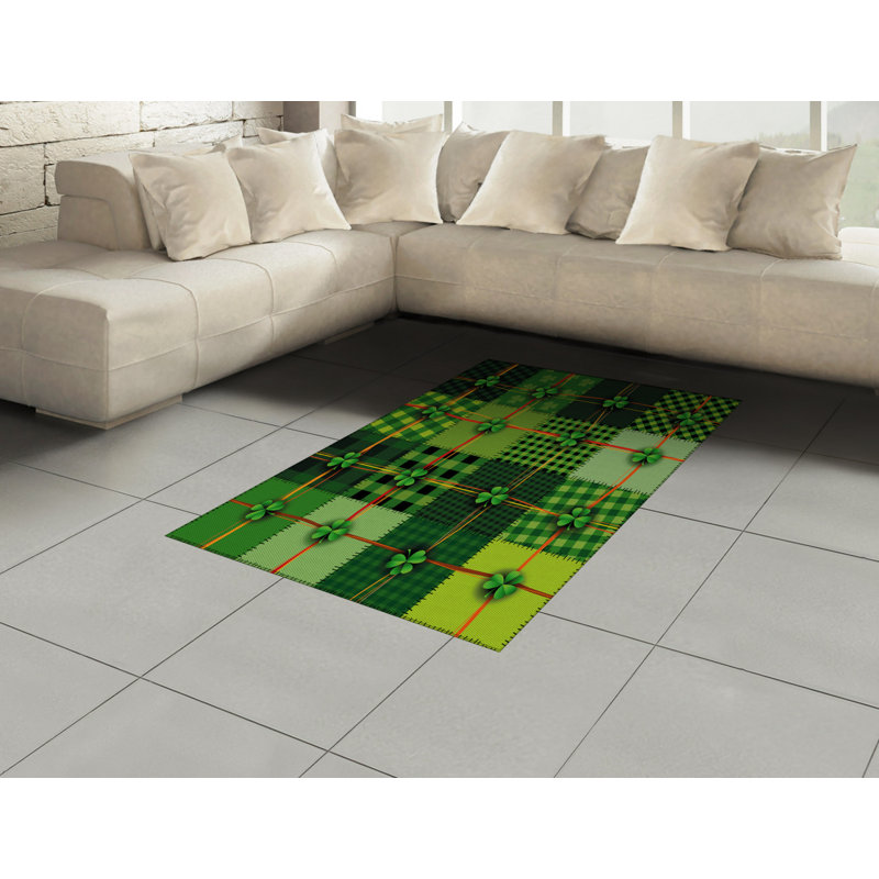 Wellesley Hand Woven Area Rug, Rectangle 120 x 180cm