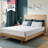 Delkeith 8'' Memory Foam Mattress-692346792