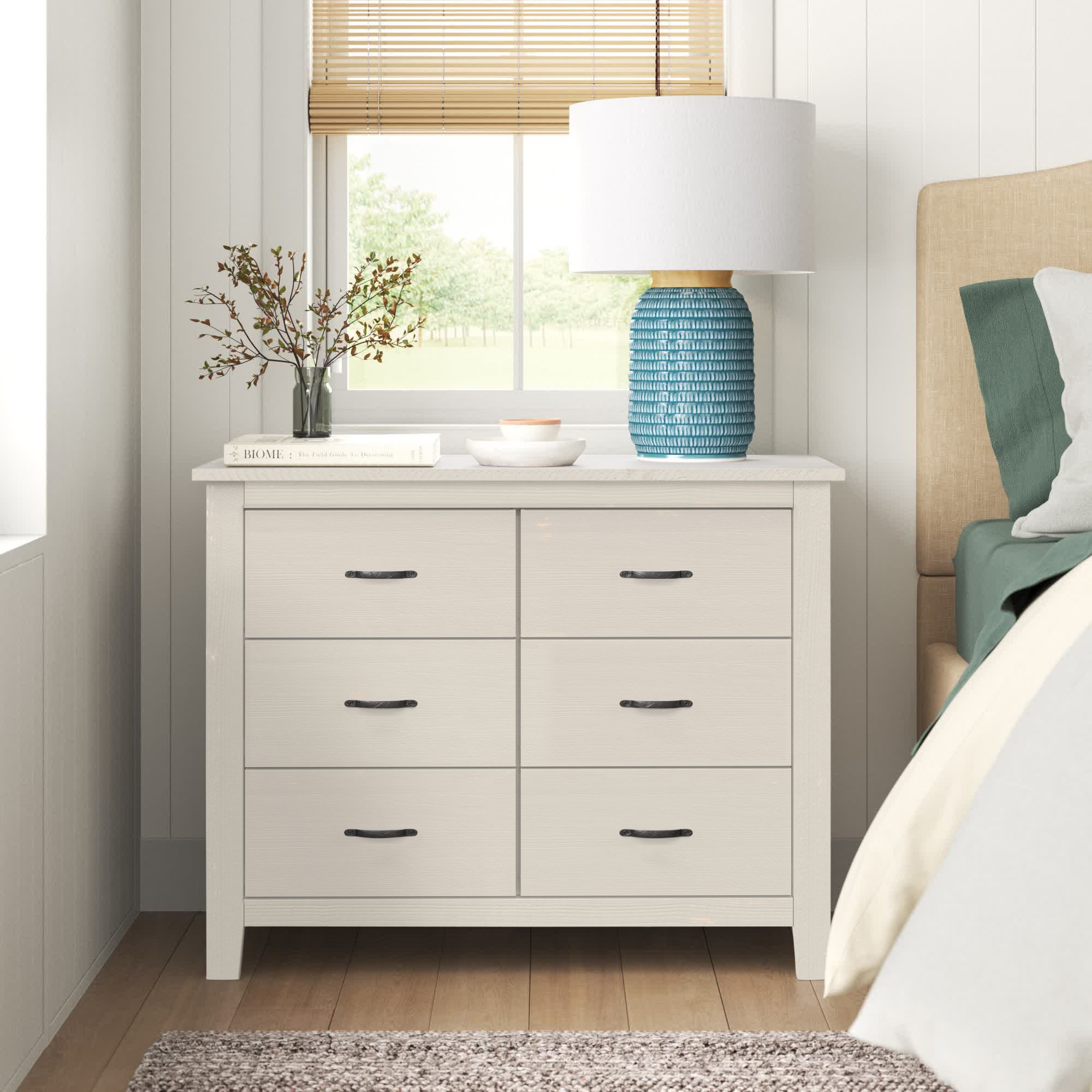 Graco brooklyn clearance 6 drawer dresser