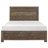 Claudette Low Profile Standard Full Bed-2130145605-2039921839