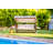 Devaya Solid Wood Porch Swing with Stand-717621553