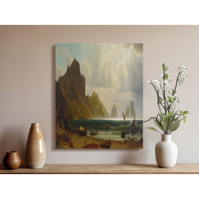 Crutcher Wrapped Canvas Print Set
