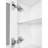 Multifunctional Tipping Bucket Shoe Cabinet With Storage Shelf & 6 Flip Drawers, Large Hall Tree With Tempered Glass Doors, Foyer Cabinet With 4 Hooks For Hallway-65843335