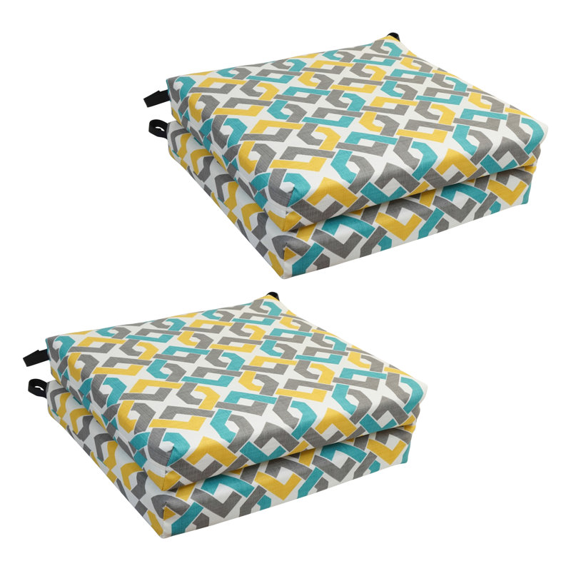 Outdoor 3'' Seat Cushion