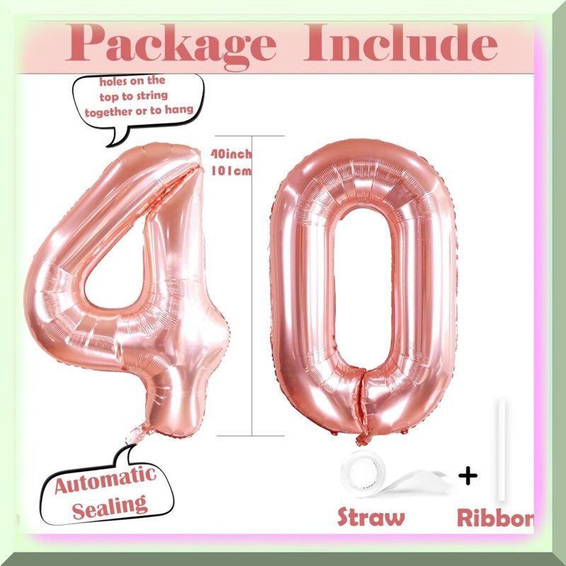 12 Pcs Black Music Note Aluminum Foil Balloons