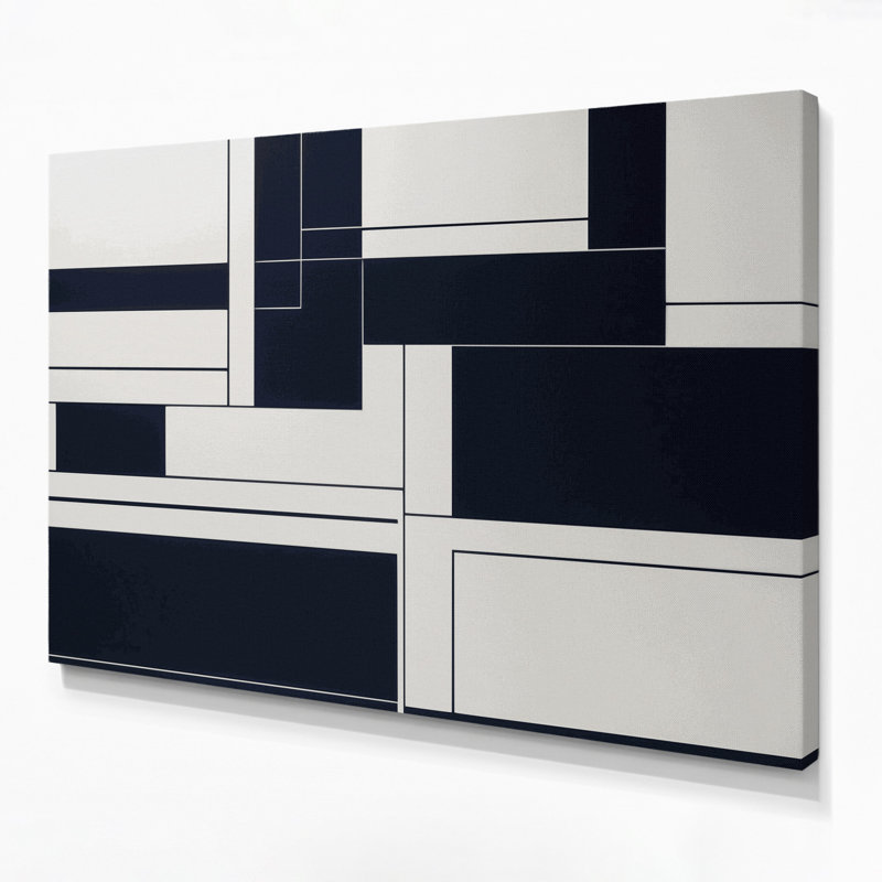 Minimalisme, art mural sur toile beige 70, H 11 po x l 14 po